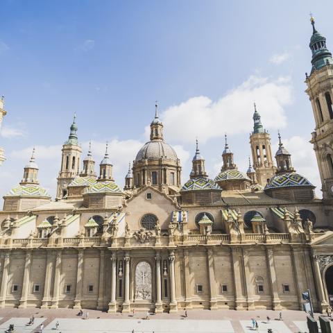 Basílica del Pilar