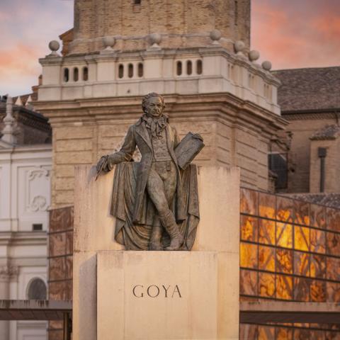Goya's museum (L. Lacorte)