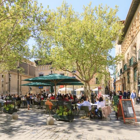 Old Town- Felipe's square (A. Cabrera)